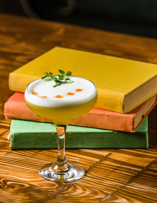 The History and Evolution of the Cocktail